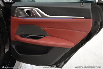 2024 BMW i4 M50 Gran Coupe   - Photo 42 - Mesa, AZ 85202