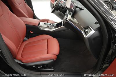 2024 BMW i4 M50 Gran Coupe   - Photo 16 - Mesa, AZ 85202