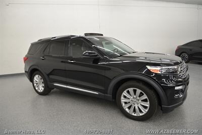 2022 Ford Explorer Limited   - Photo 7 - Mesa, AZ 85202