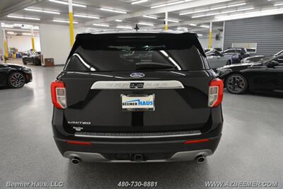 2022 Ford Explorer Limited   - Photo 10 - Mesa, AZ 85202