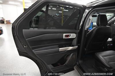 2022 Ford Explorer Limited   - Photo 38 - Mesa, AZ 85202
