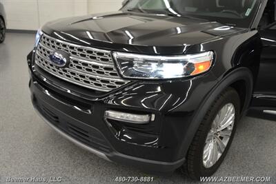 2022 Ford Explorer Limited   - Photo 46 - Mesa, AZ 85202