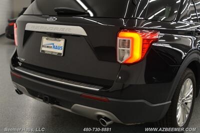 2022 Ford Explorer Limited   - Photo 41 - Mesa, AZ 85202
