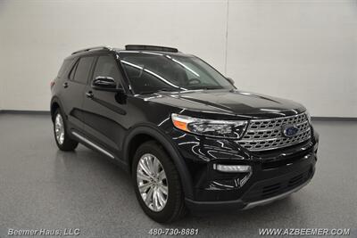 2022 Ford Explorer Limited   - Photo 6 - Mesa, AZ 85202