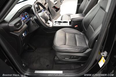 2022 Ford Explorer Limited   - Photo 14 - Mesa, AZ 85202