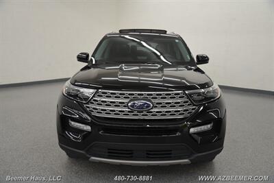 2022 Ford Explorer Limited   - Photo 5 - Mesa, AZ 85202