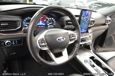 2022 Ford Explorer Limited   - Photo 28 - Mesa, AZ 85202