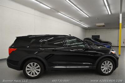 2022 Ford Explorer Limited   - Photo 8 - Mesa, AZ 85202