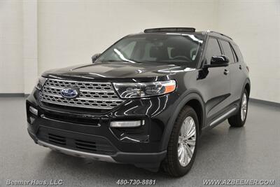 2022 Ford Explorer Limited   - Photo 2 - Mesa, AZ 85202