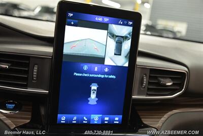 2022 Ford Explorer Limited   - Photo 32 - Mesa, AZ 85202