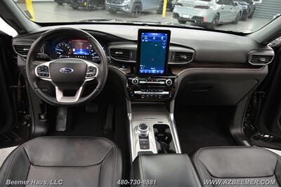 2022 Ford Explorer Limited   - Photo 16 - Mesa, AZ 85202