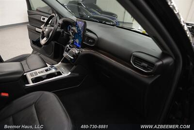 2022 Ford Explorer Limited   - Photo 19 - Mesa, AZ 85202