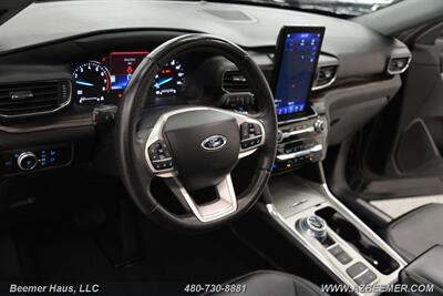 2022 Ford Explorer Limited   - Photo 13 - Mesa, AZ 85202