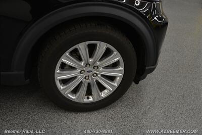 2022 Ford Explorer Limited   - Photo 43 - Mesa, AZ 85202
