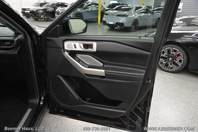 2022 Ford Explorer Limited   - Photo 40 - Mesa, AZ 85202