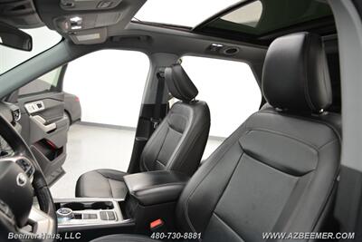 2022 Ford Explorer Limited   - Photo 15 - Mesa, AZ 85202