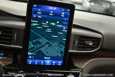 2022 Ford Explorer Limited   - Photo 31 - Mesa, AZ 85202