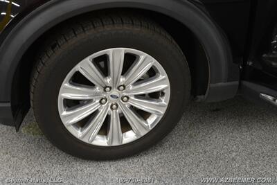 2022 Ford Explorer Limited   - Photo 44 - Mesa, AZ 85202
