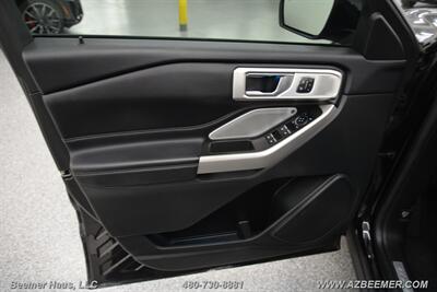 2022 Ford Explorer Limited   - Photo 37 - Mesa, AZ 85202