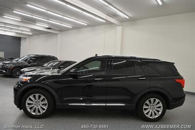 2022 Ford Explorer Limited   - Photo 4 - Mesa, AZ 85202