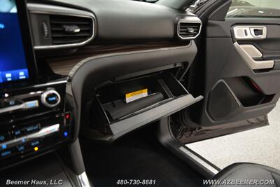 2022 Ford Explorer Limited   - Photo 35 - Mesa, AZ 85202
