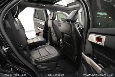 2022 Ford Explorer Limited   - Photo 21 - Mesa, AZ 85202