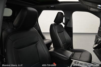 2022 Ford Explorer Limited   - Photo 20 - Mesa, AZ 85202