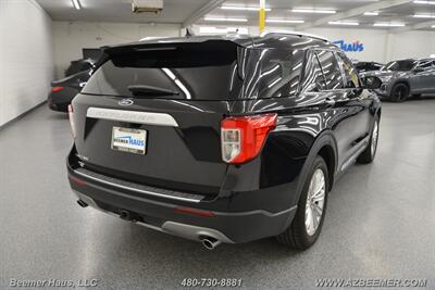 2022 Ford Explorer Limited   - Photo 9 - Mesa, AZ 85202