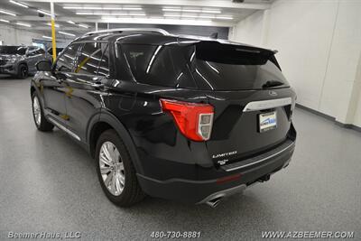 2022 Ford Explorer Limited   - Photo 11 - Mesa, AZ 85202