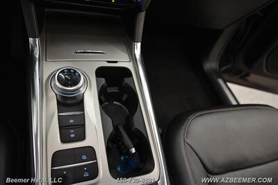 2022 Ford Explorer Limited   - Photo 34 - Mesa, AZ 85202