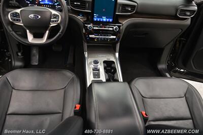2022 Ford Explorer Limited   - Photo 17 - Mesa, AZ 85202