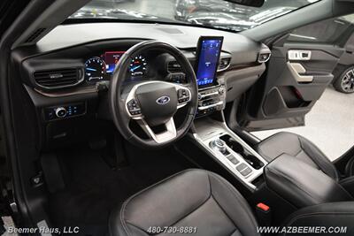 2022 Ford Explorer Limited   - Photo 12 - Mesa, AZ 85202