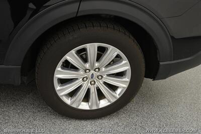 2022 Ford Explorer Limited   - Photo 45 - Mesa, AZ 85202