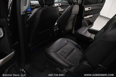 2022 Ford Explorer Limited   - Photo 25 - Mesa, AZ 85202