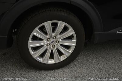 2022 Ford Explorer Limited   - Photo 42 - Mesa, AZ 85202