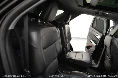2022 Ford Explorer Limited   - Photo 23 - Mesa, AZ 85202