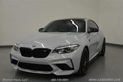 2021 BMW M2 Competition   - Photo 2 - Mesa, AZ 85202