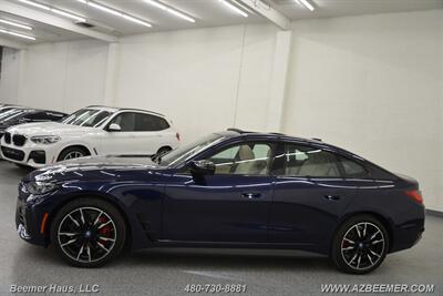 2023 BMW i4 M50 Gran Coupe   - Photo 4 - Mesa, AZ 85202