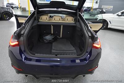 2023 BMW i4 M50 Gran Coupe   - Photo 41 - Mesa, AZ 85202