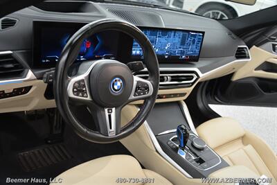 2023 BMW i4 M50 Gran Coupe   - Photo 13 - Mesa, AZ 85202
