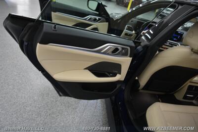 2023 BMW i4 M50 Gran Coupe   - Photo 40 - Mesa, AZ 85202
