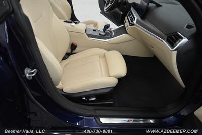 2023 BMW i4 M50 Gran Coupe   - Photo 19 - Mesa, AZ 85202