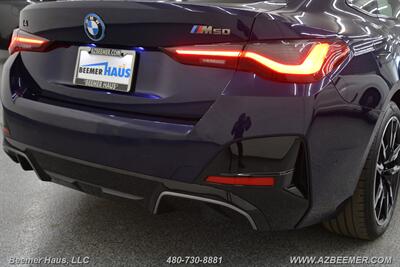 2023 BMW i4 M50 Gran Coupe   - Photo 44 - Mesa, AZ 85202