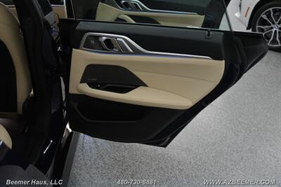2023 BMW i4 M50 Gran Coupe   - Photo 42 - Mesa, AZ 85202