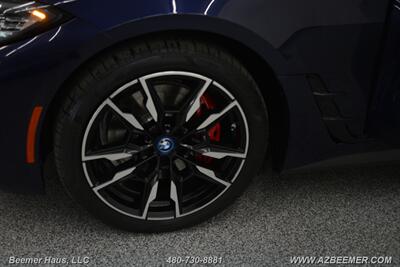 2023 BMW i4 M50 Gran Coupe   - Photo 47 - Mesa, AZ 85202
