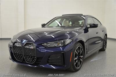 2023 BMW i4 M50 Gran Coupe   - Photo 2 - Mesa, AZ 85202