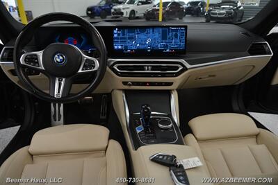 2023 BMW i4 M50 Gran Coupe   - Photo 16 - Mesa, AZ 85202