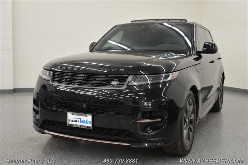 2024 Land Rover Range Rover Sport P400 Dynamic SE  