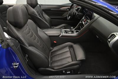 2023 BMW 8 Series 840i   - Photo 15 - Mesa, AZ 85202