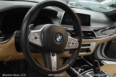 2021 BMW 7 Series 750i xDrive   - Photo 29 - Mesa, AZ 85202